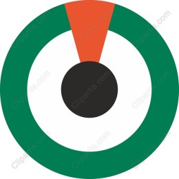 Dynamic Geometric Circle