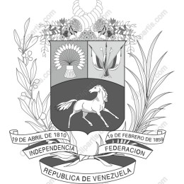 Venezuelan National Emblem