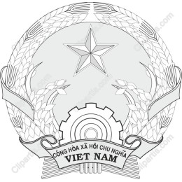 Vietnamese National Emblem