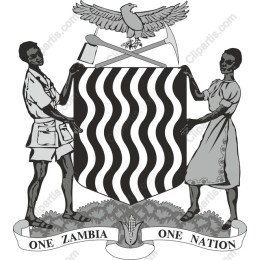 Zambia National Emblem