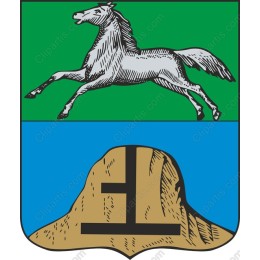 Majestic Horse Coat of Arms