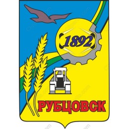 Rubtsovsk Coat of Arms