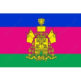 St. Petersburg Flag