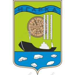 Igarka Emblem