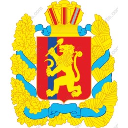 Majestic Lion Coat of Arms