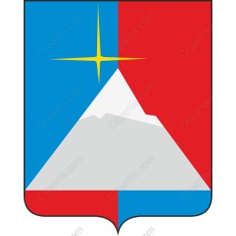 Mountain Shield Emblem