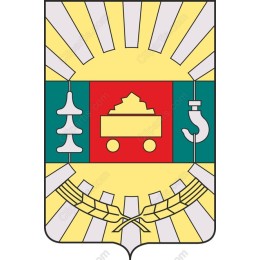 Vibrant Coat of Arms