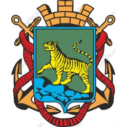 Heraldic Tiger Emblem - Strength and Valor in