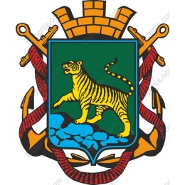 Majestic Tiger Heraldic Emblem