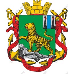 Majestic Lion Coat of Arms