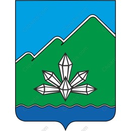 Mountain and Crystal Emblem