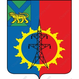 Coat of Arms with Tiger and Power Tower