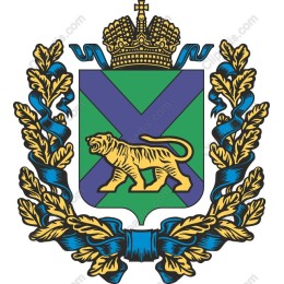 Heraldic Coat of Arms Tiger