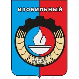 Izobilny Emblem