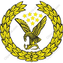 Majestic Eagle Emblem