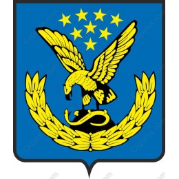 Majestic Eagle Emblem