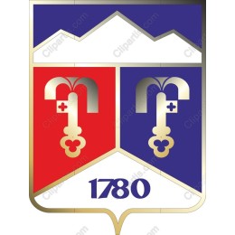 Heritage Crest - Traditional Shield