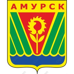 Amur Region Emblem /