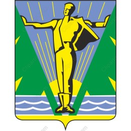 Vibrant Emblem of Progress and Hope
