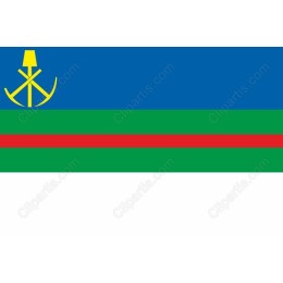 Vibrant Flag