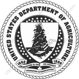 USDA Emblem - United States Department of Agriculture