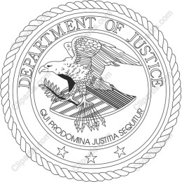 Department of Justice Seal