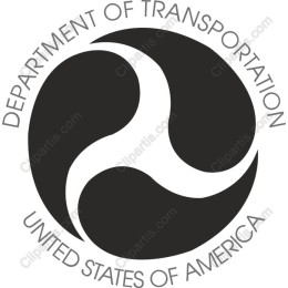 Department of Transportation Logo