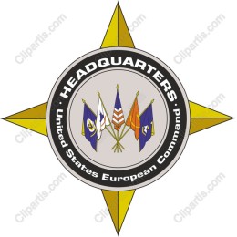 United States European Command Emblem