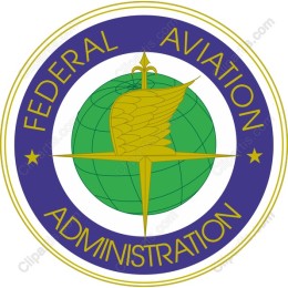 FAA - Federal Aviation Administration Insignia
