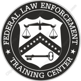 Federal Law Enforcement Training Center Emblem