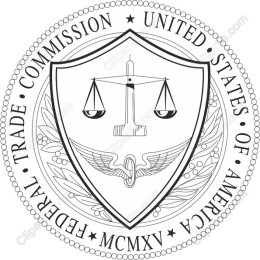 Federal Trade Commission Emblem