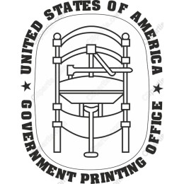 United States Government Printing Office Emblem