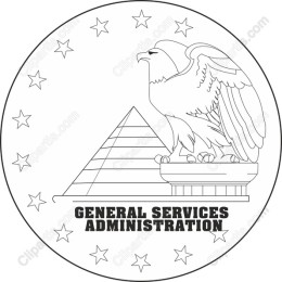 General Services Administration Emblem