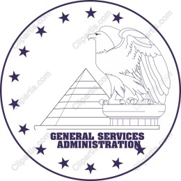 General Services Administration Emblem