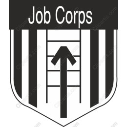 Job Corps Empowerment Emblem