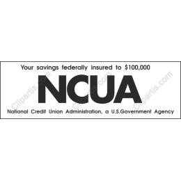 NCUA Federal Insurance Logo