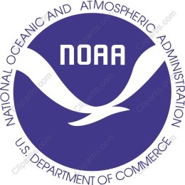 NOAA National Oceanic and Atmospheric Administration Emblem