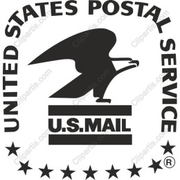 United States Postal Service Eagle