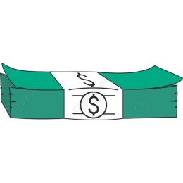 Stack of Money