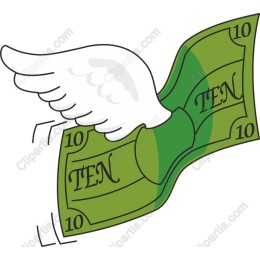 Flying Money