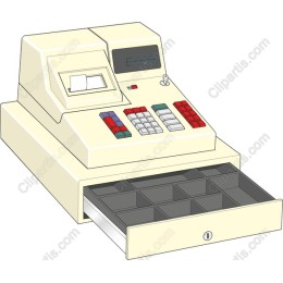 Classic Cash Register