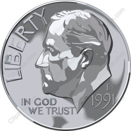 Classic Liberty Coin