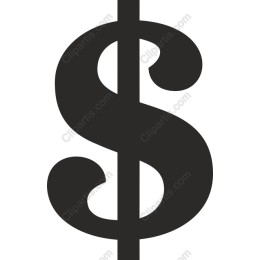 Dollar Sign Icon