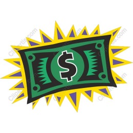 Dynamic Dollar Bill