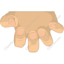 Stylized Hand