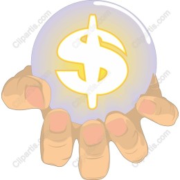 Crystal Ball of Prosperity