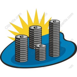 Dynamic Coin Stacks