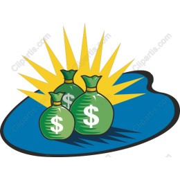 Money Bags Prosperity