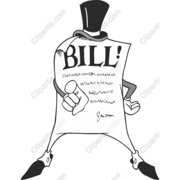 Bill Character
