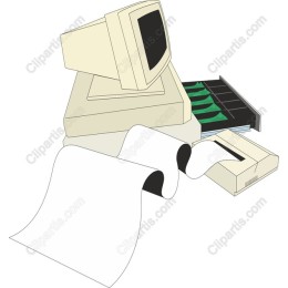 Nostalgic Retro Computer